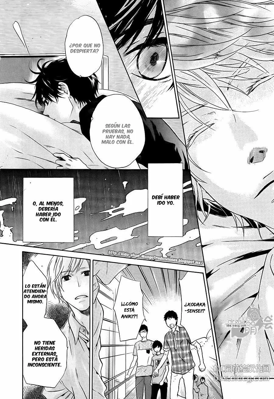 Super lovers - Capítulo 30 - Página 7 - LectorTMOo