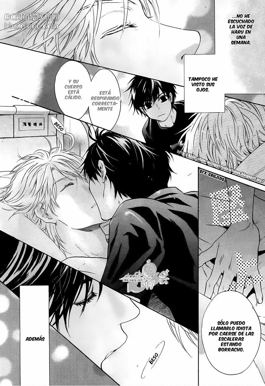 Super lovers - Capítulo 30 - Página 9 - LectorTMOo