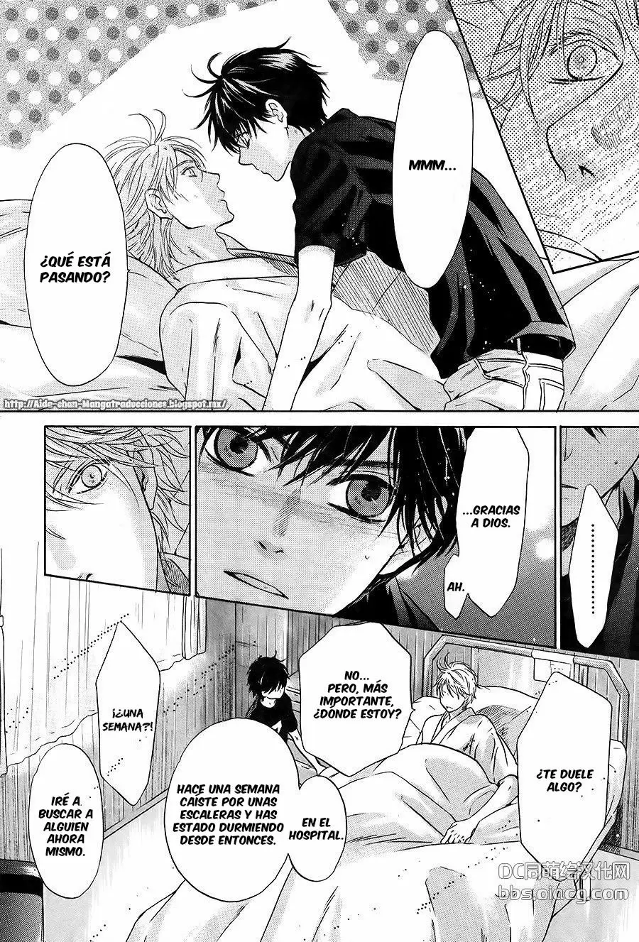 Super lovers - Capítulo 30 - Página 11 - LectorTMOo