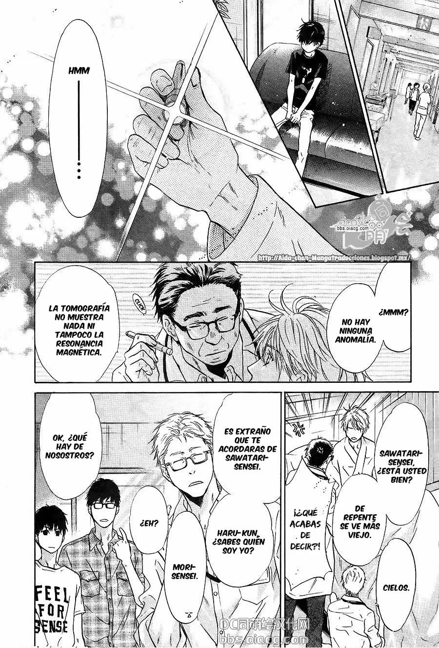 Super lovers - Capítulo 30 - Página 13 - LectorTMOo