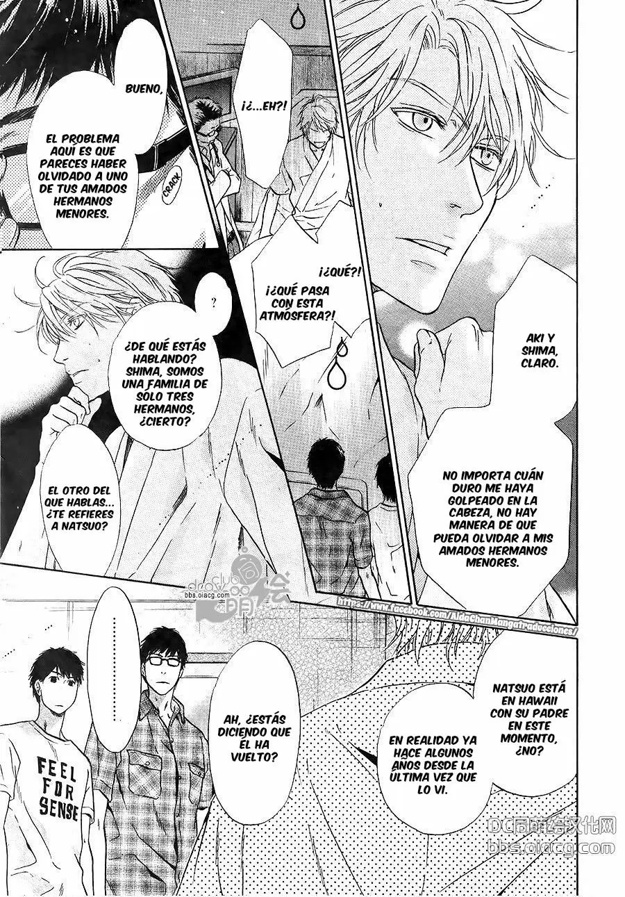 Super lovers - Capítulo 30 - Página 14 - LectorTMOo