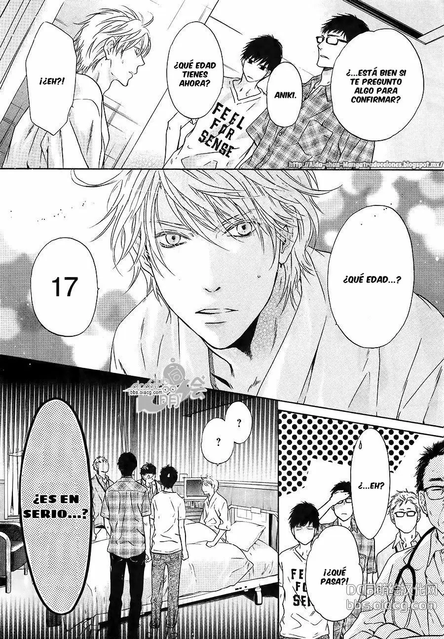 Super lovers - Capítulo 30 - Página 15 - LectorTMOo