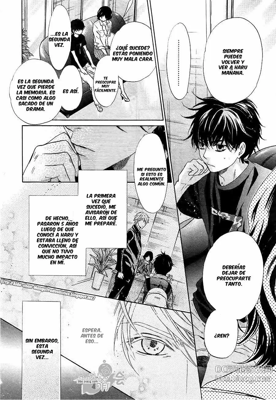 Super lovers - Capítulo 30 - Página 17 - LectorTMOo
