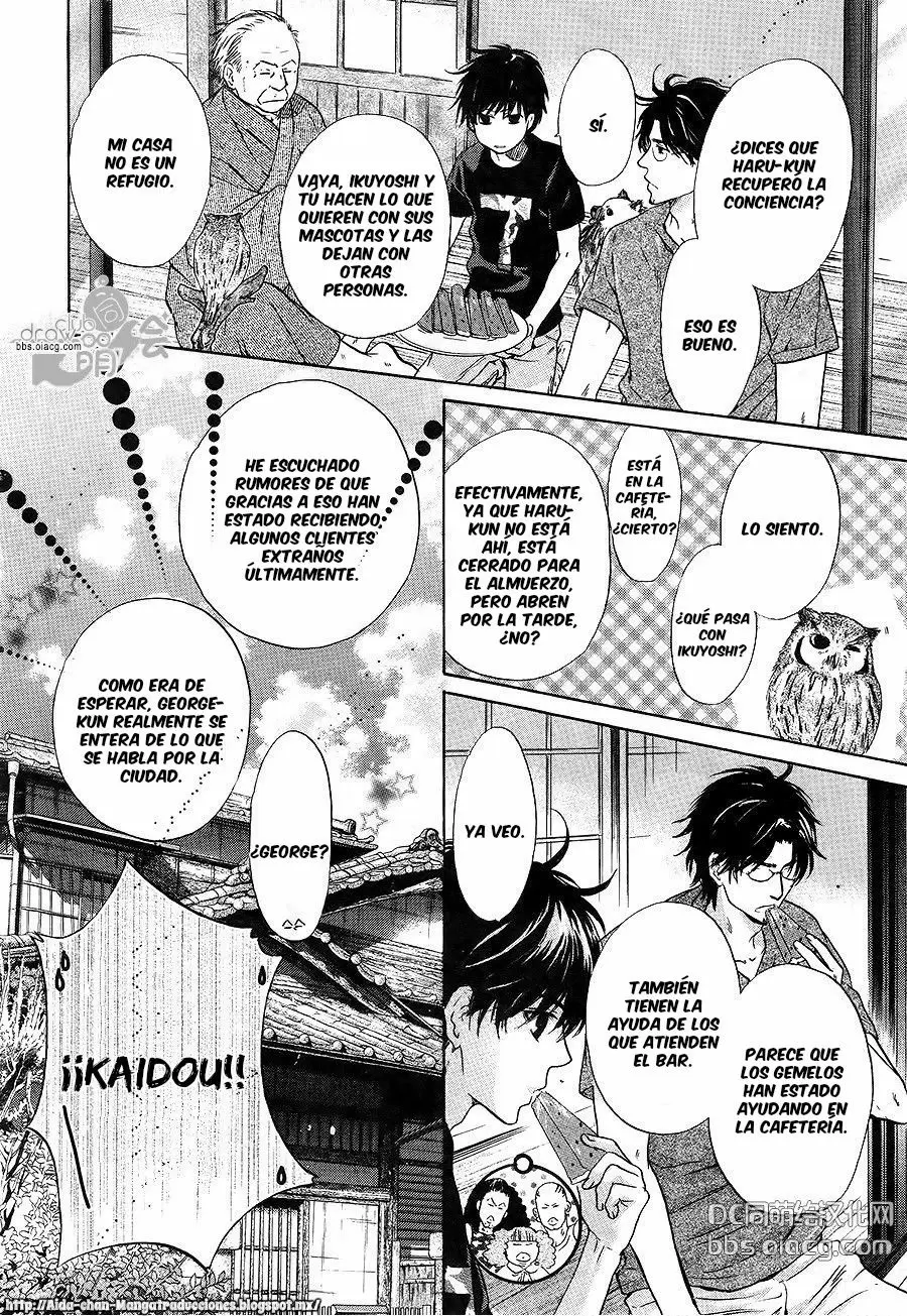 Super lovers - Capítulo 30 - Página 19 - LectorTMOo