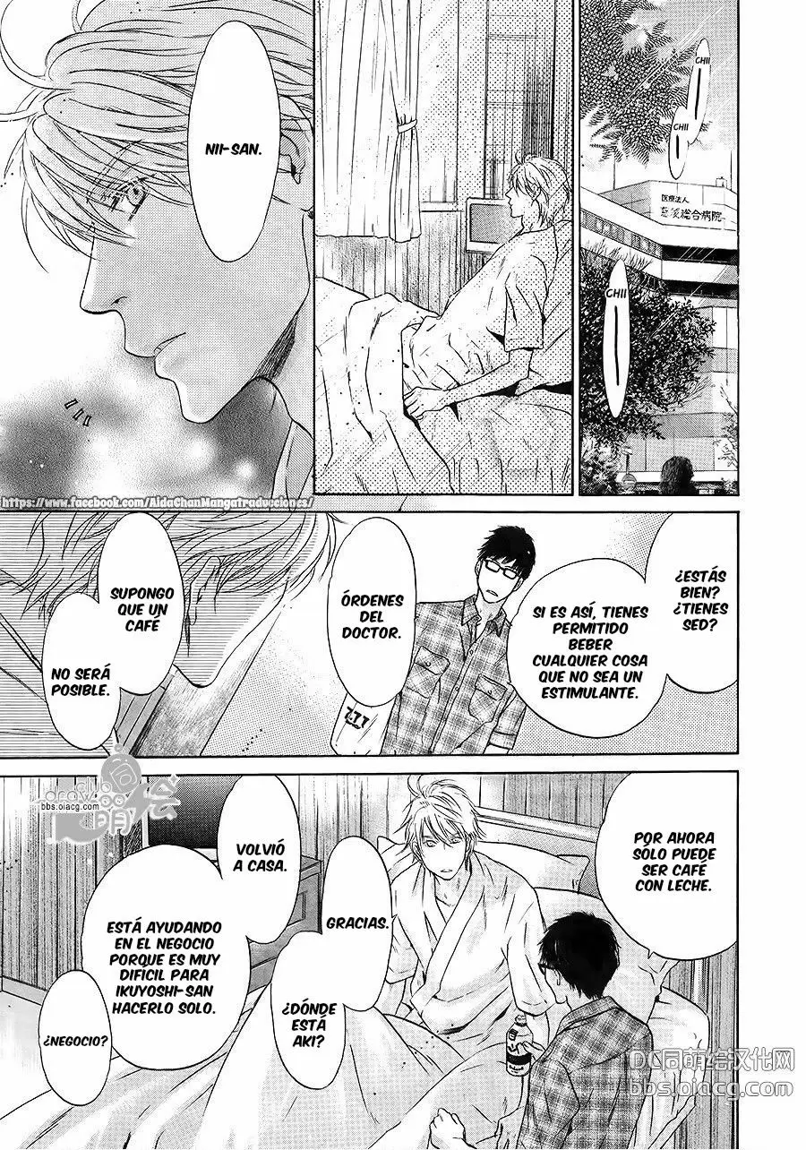 Super lovers - Capítulo 30 - Página 20 - LectorTMOo