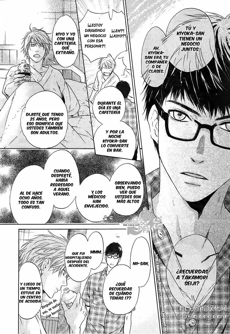 Super lovers - Capítulo 30 - Página 21 - LectorTMOo