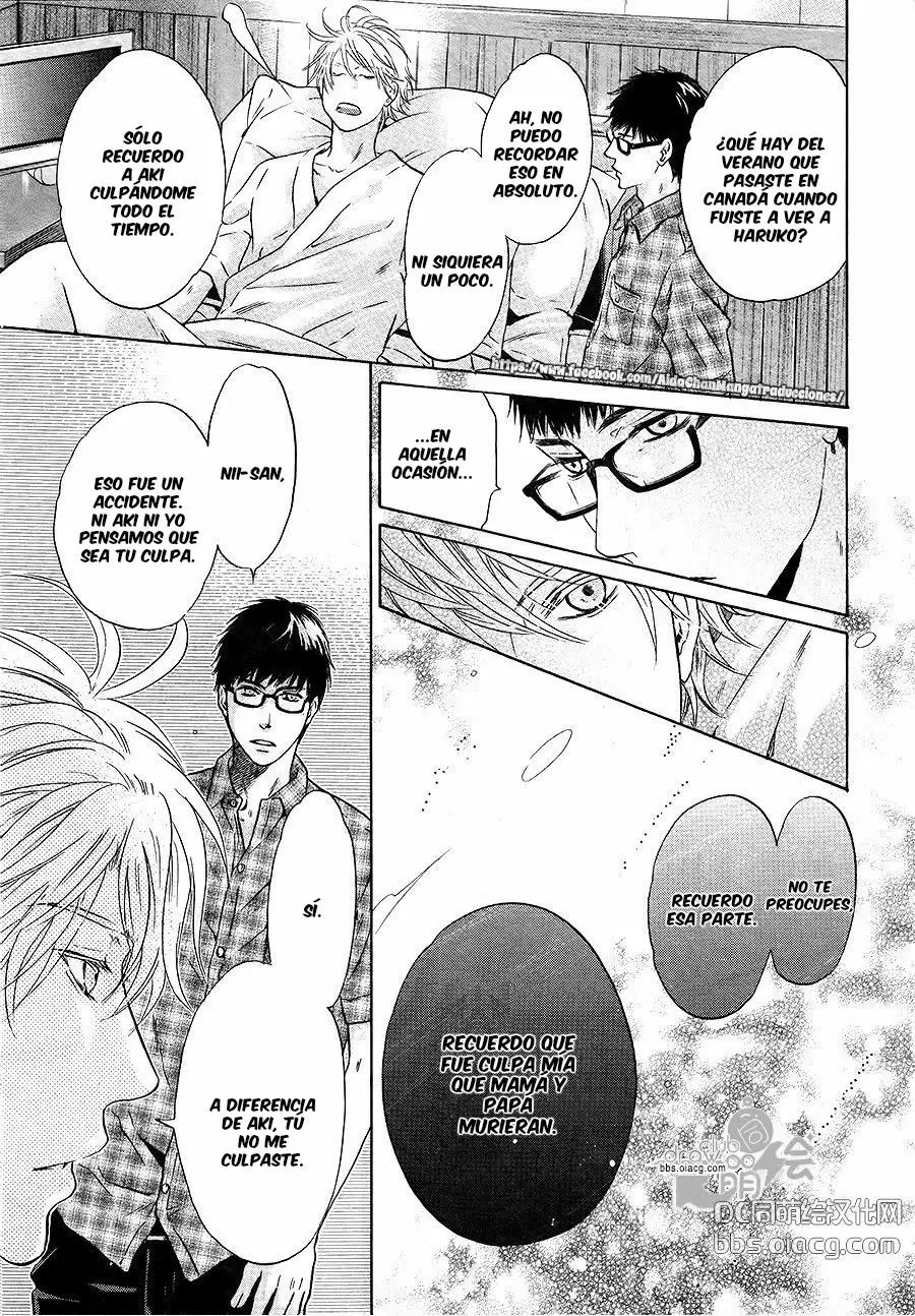 Super lovers - Capítulo 30 - Página 22 - LectorTMOo