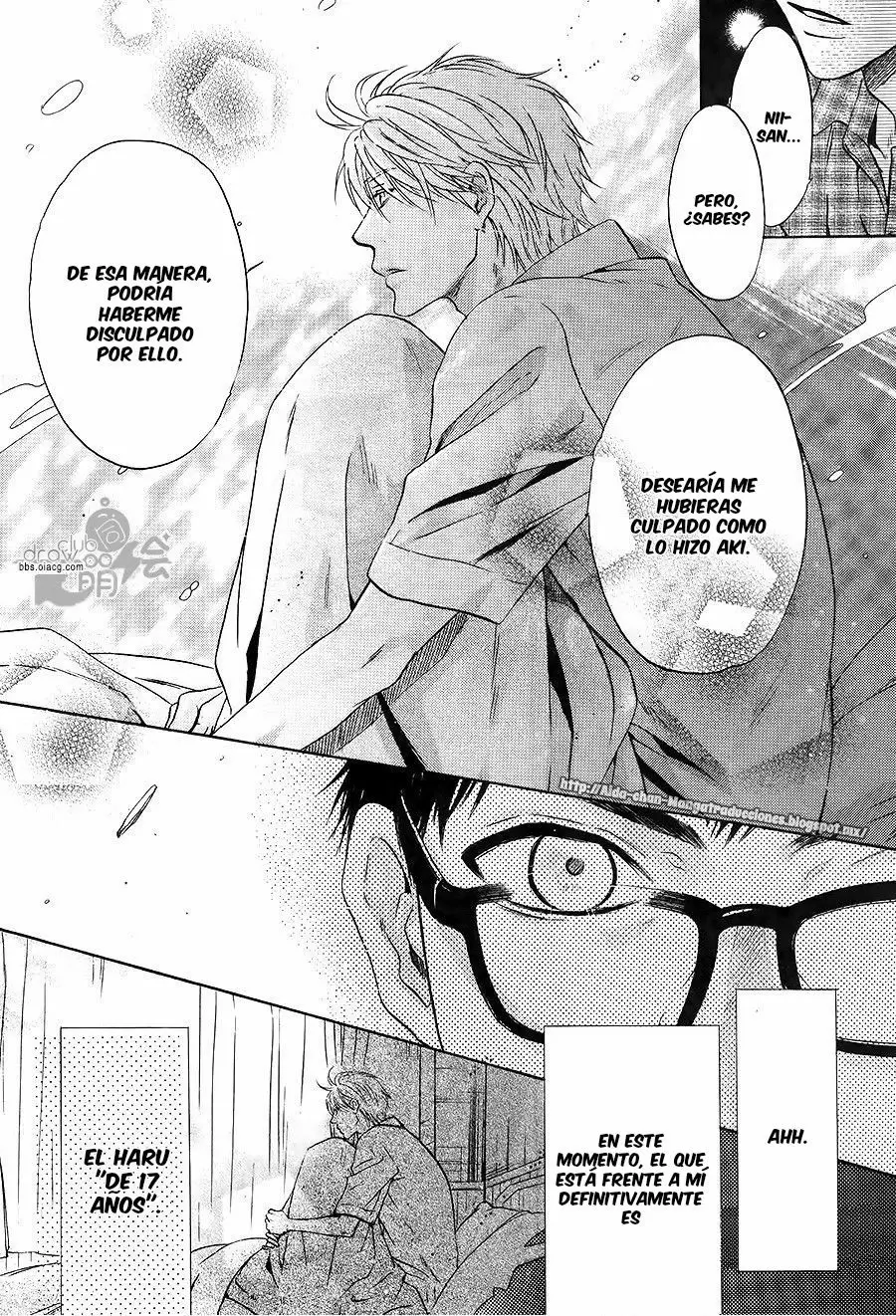 Super lovers - Capítulo 30 - Página 23 - LectorTMOo