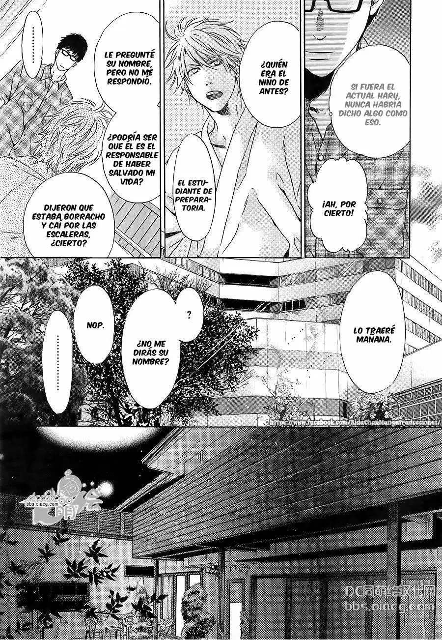 Super lovers - Capítulo 30 - Página 24 - LectorTMOo