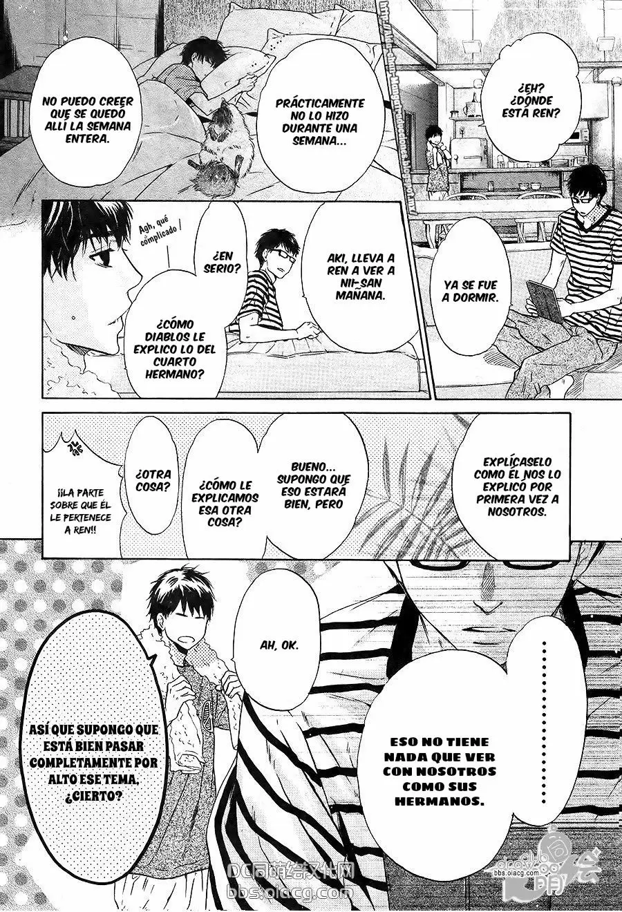 Super lovers - Capítulo 30 - Página 25 - LectorTMOo
