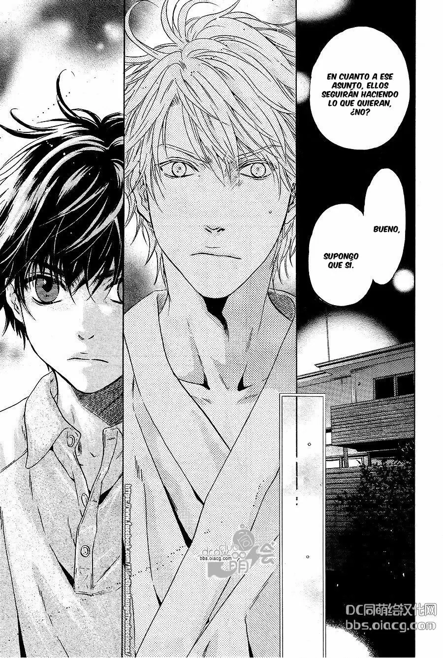 Super lovers - Capítulo 30 - Página 26 - LectorTMOo