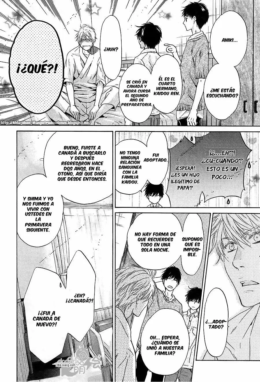 Super lovers - Capítulo 30 - Página 27 - LectorTMOo
