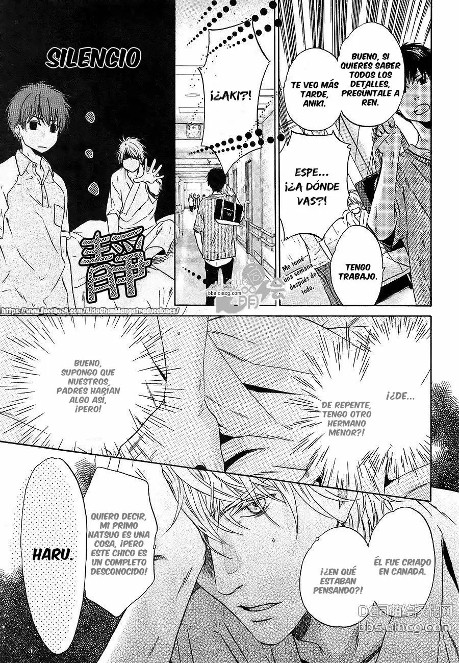 Super lovers - Capítulo 30 - Página 28 - LectorTMOo