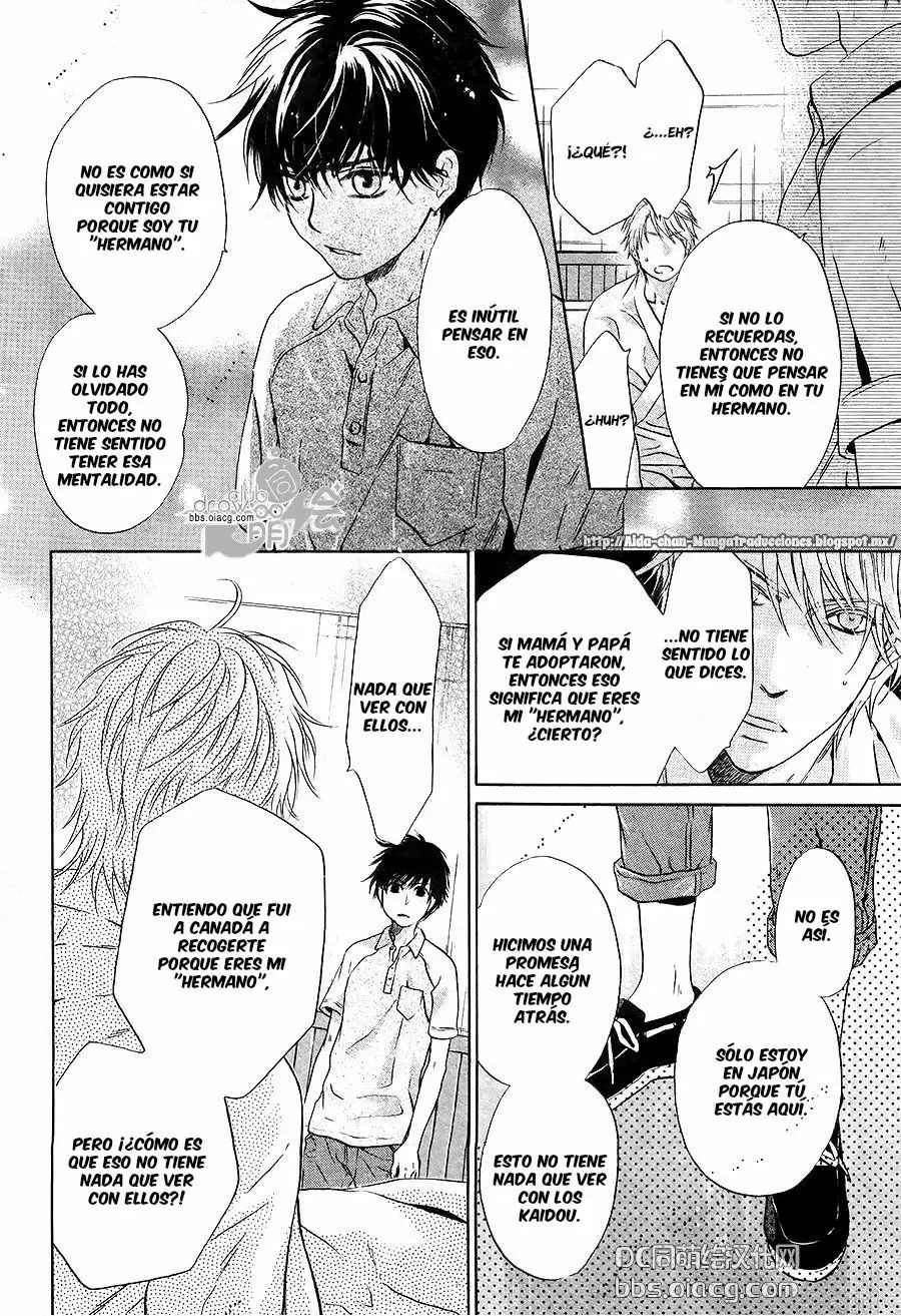 Super lovers - Capítulo 30 - Página 29 - LectorTMOo
