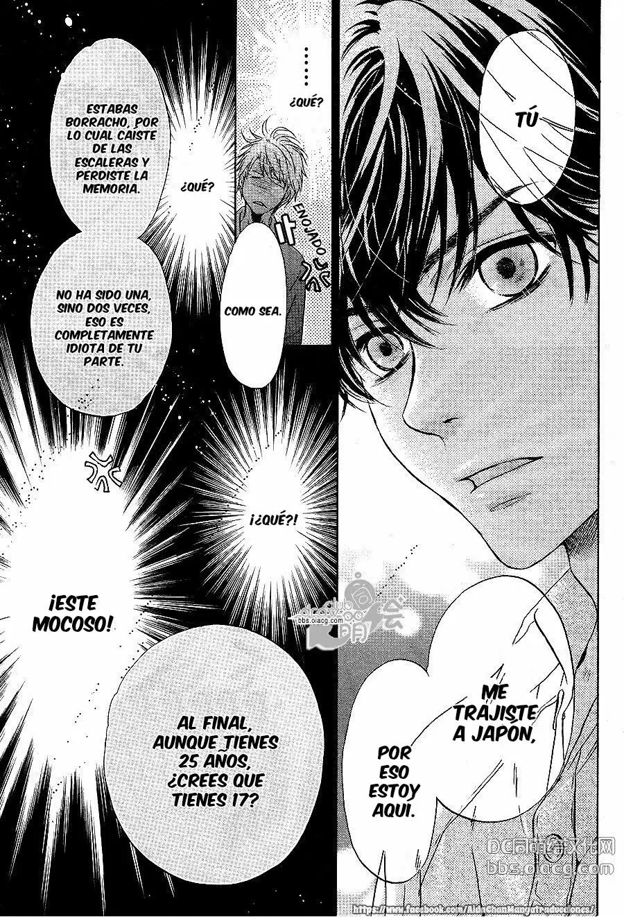 Super lovers - Capítulo 30 - Página 30 - LectorTMOo
