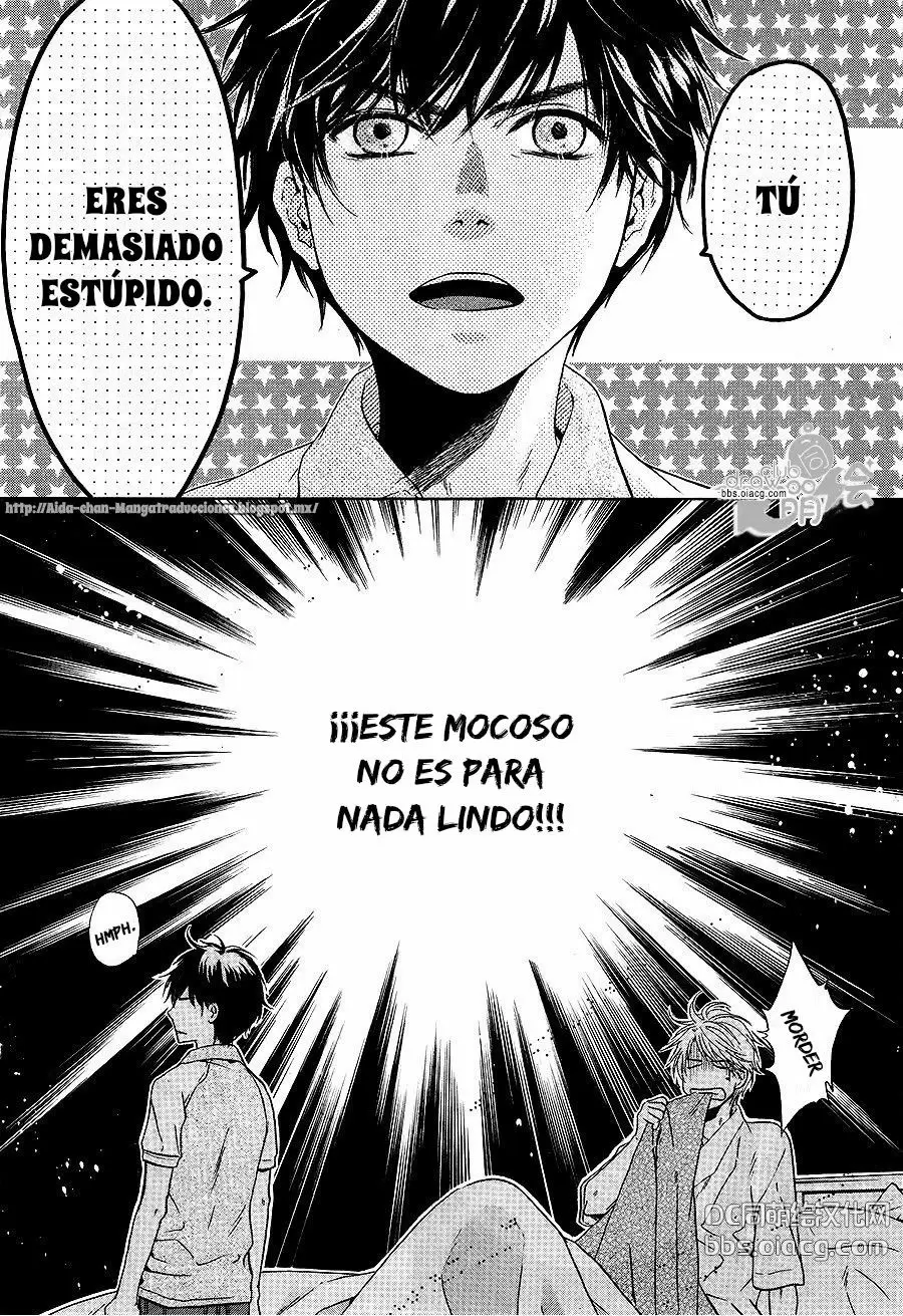 Super lovers - Capítulo 30 - Página 31 - LectorTMOo