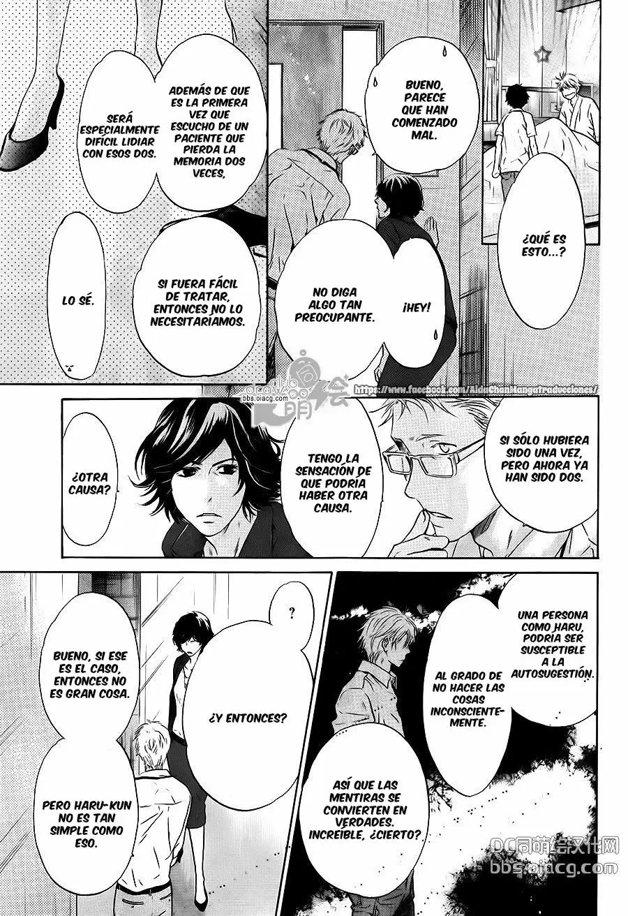 Super lovers - Capítulo 30 - Página 32 - LectorTMOo