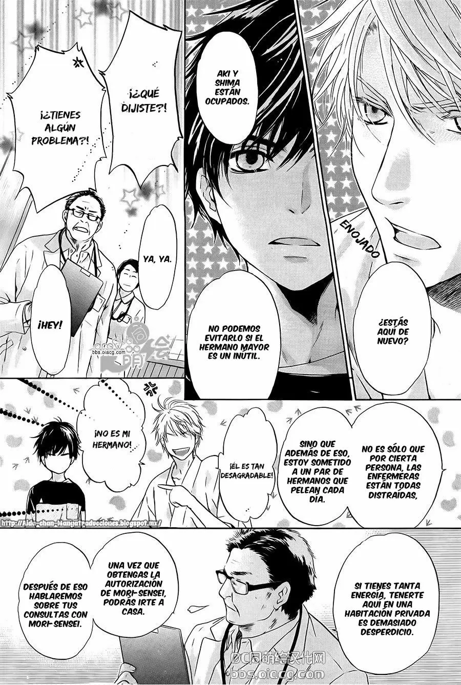 Super lovers - Capítulo 30 - Página 35 - LectorTMOo