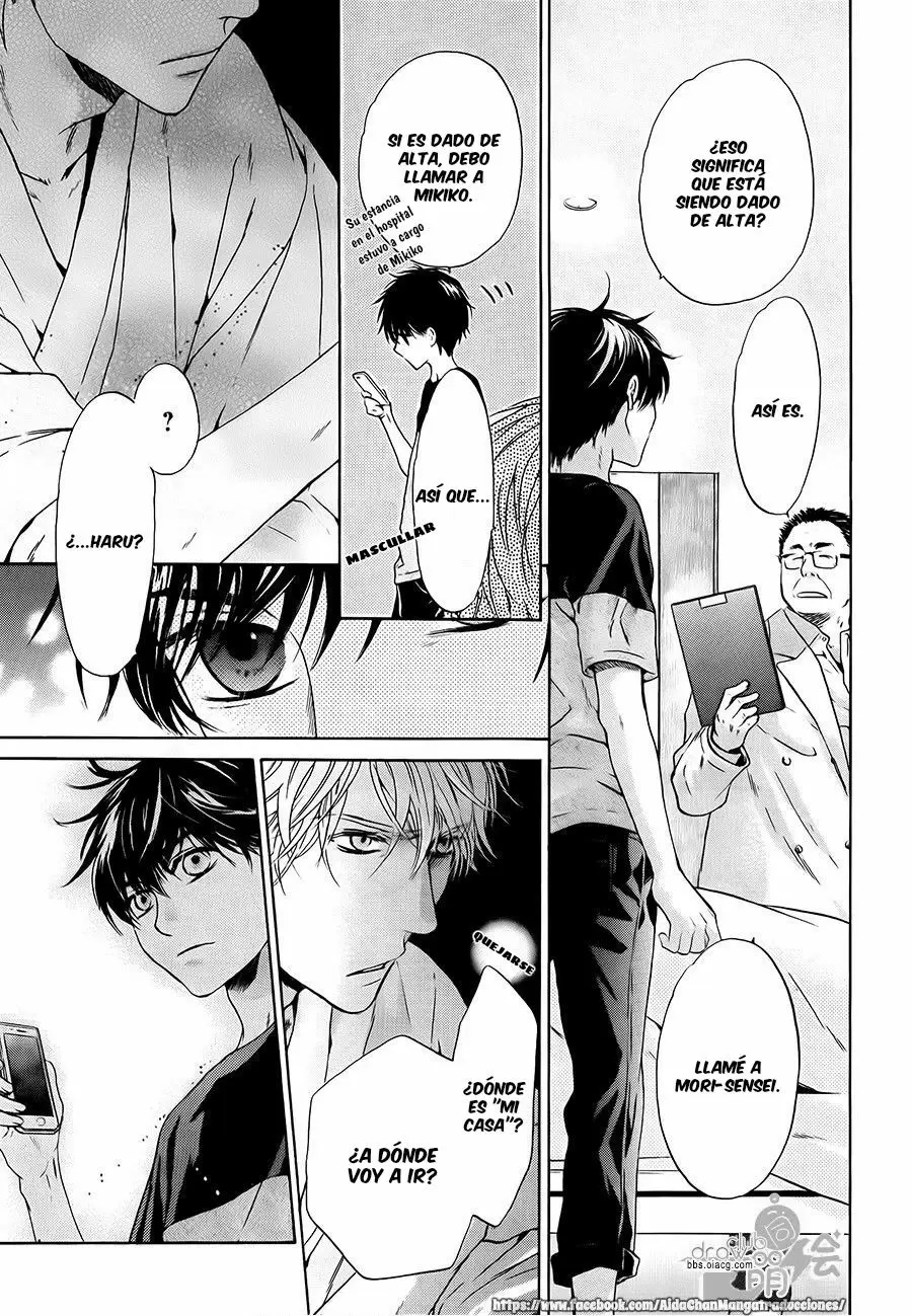 Super lovers - Capítulo 30 - Página 36 - LectorTMOo