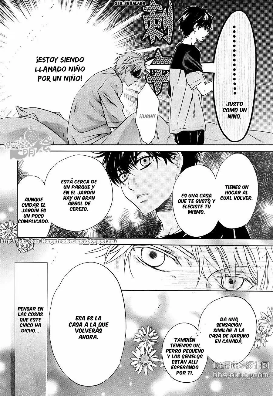Super lovers - Capítulo 30 - Página 37 - LectorTMOo