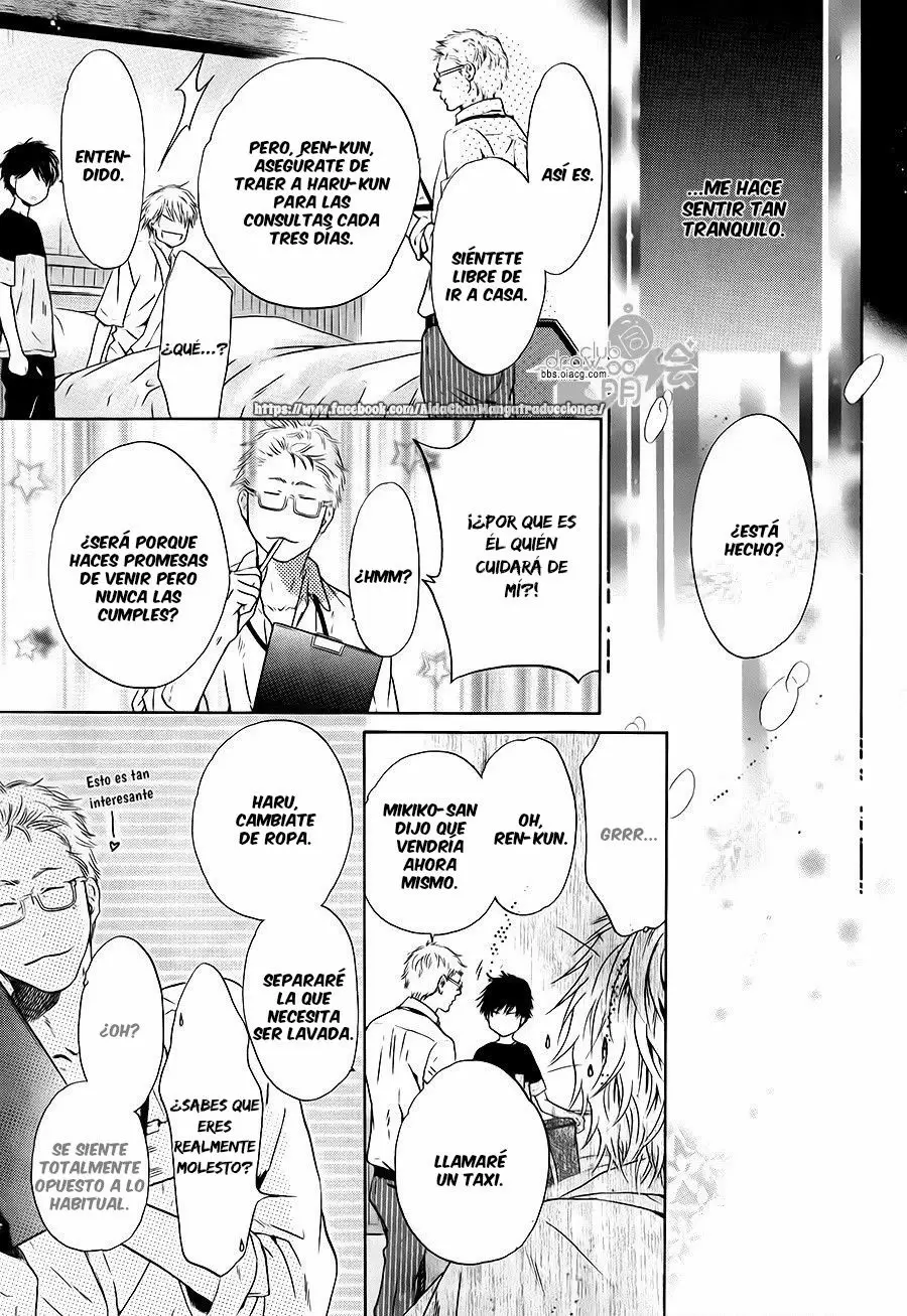 Super lovers - Capítulo 30 - Página 38 - LectorTMOo