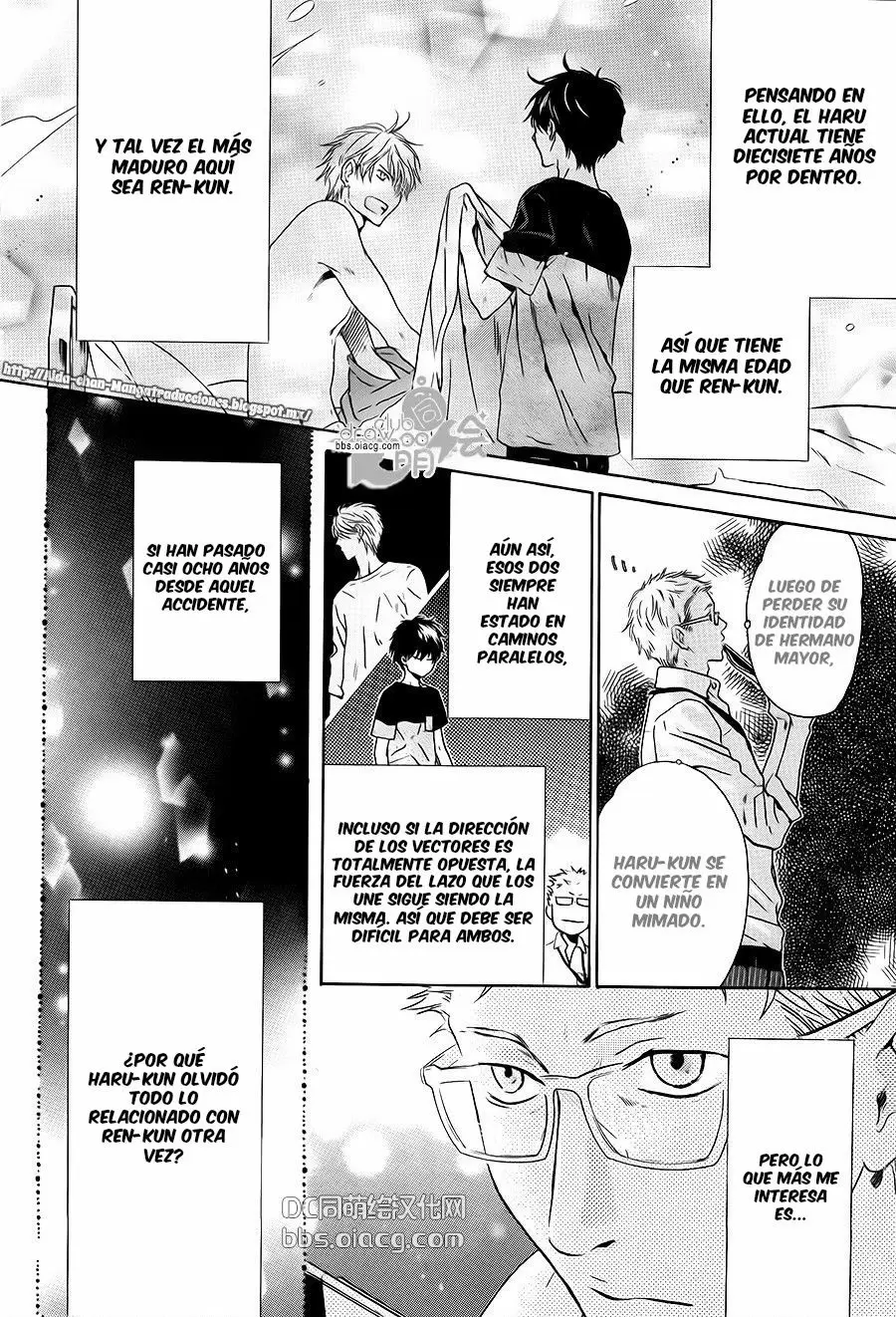Super lovers - Capítulo 30 - Página 39 - LectorTMOo