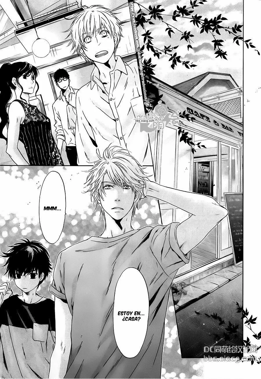 Super lovers - Capítulo 30 - Página 40 - LectorTMOo