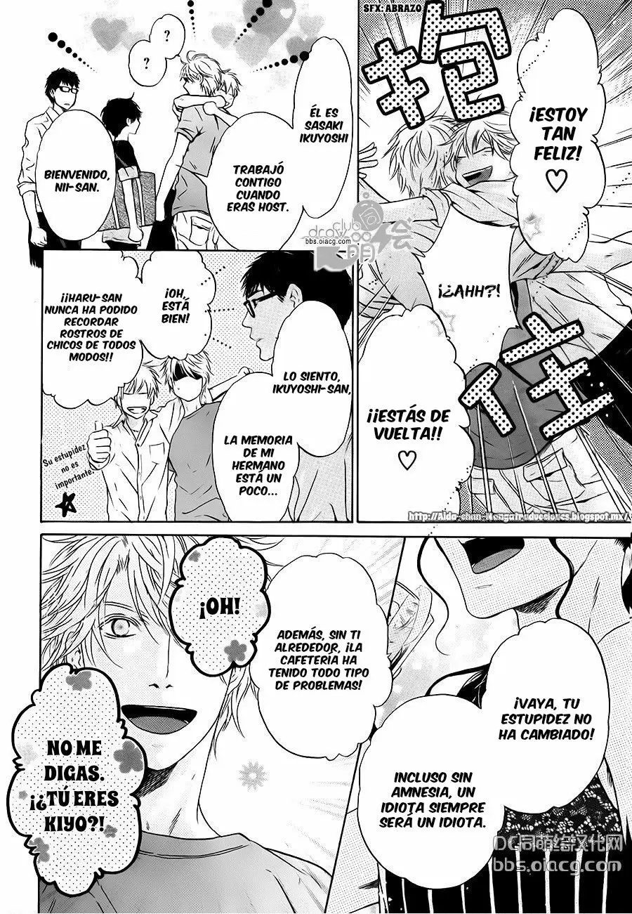 Super lovers - Capítulo 30 - Página 41 - LectorTMOo
