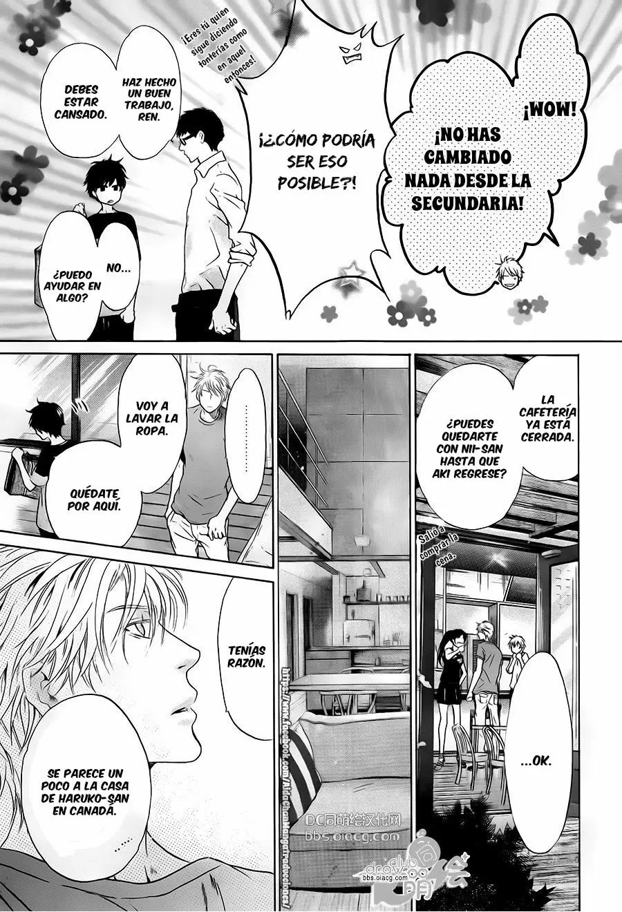 Super lovers - Capítulo 30 - Página 42 - LectorTMOo