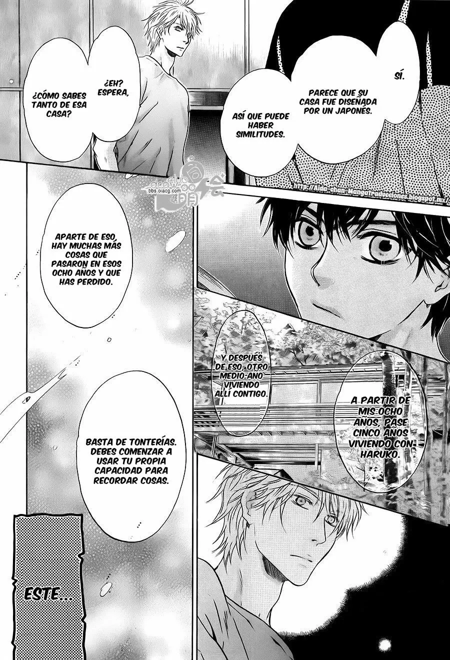 Super lovers - Capítulo 30 - Página 43 - LectorTMOo