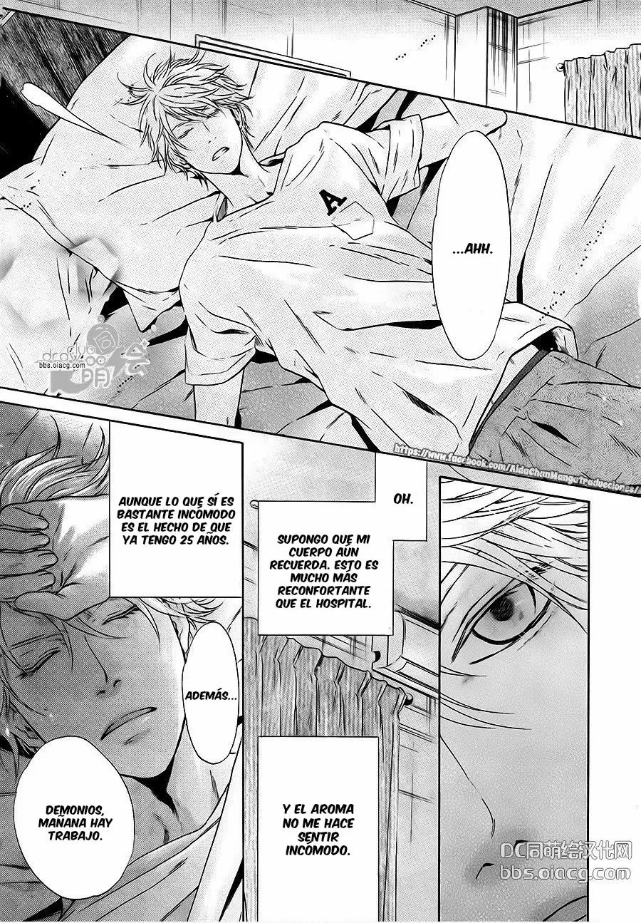 Super lovers - Capítulo 30 - Página 46 - LectorTMOo