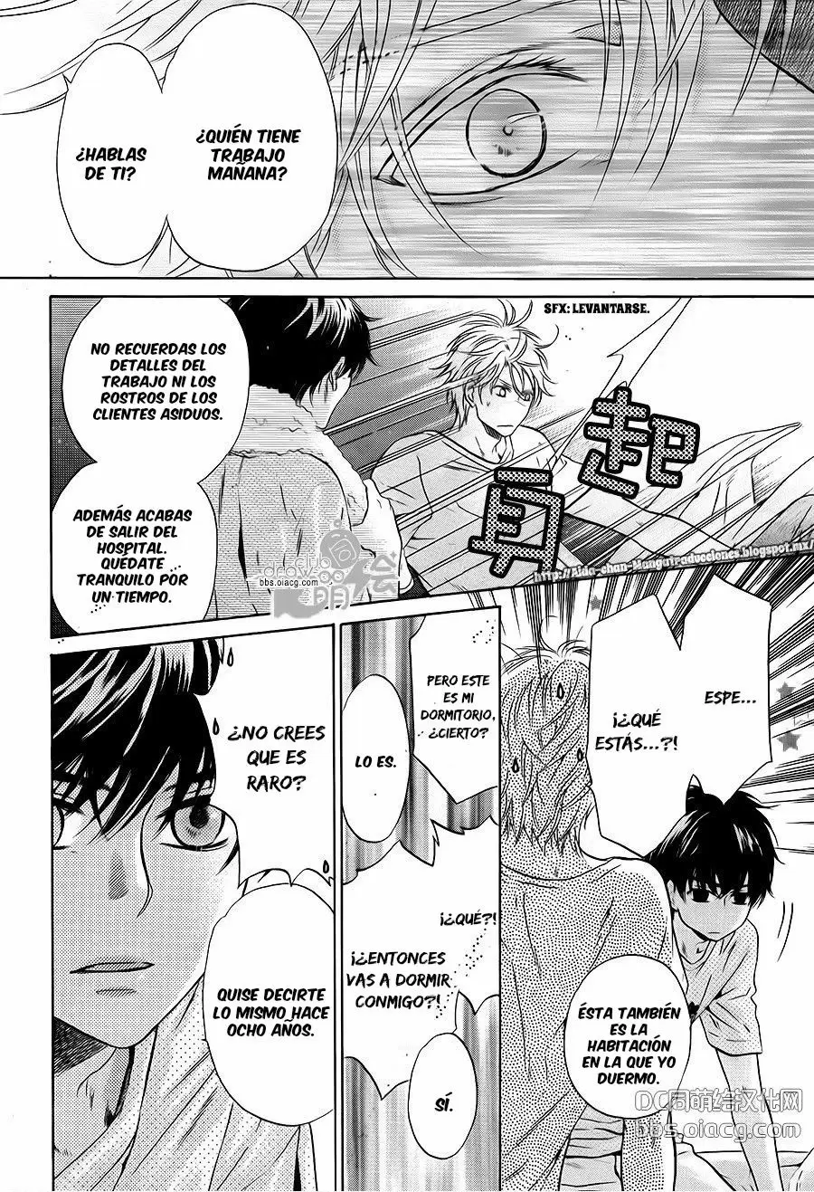 Super lovers - Capítulo 30 - Página 47 - LectorTMOo