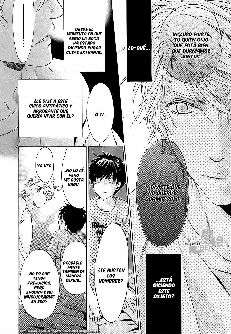 Super lovers - Capítulo 30 - Página 49 - LectorTMOo