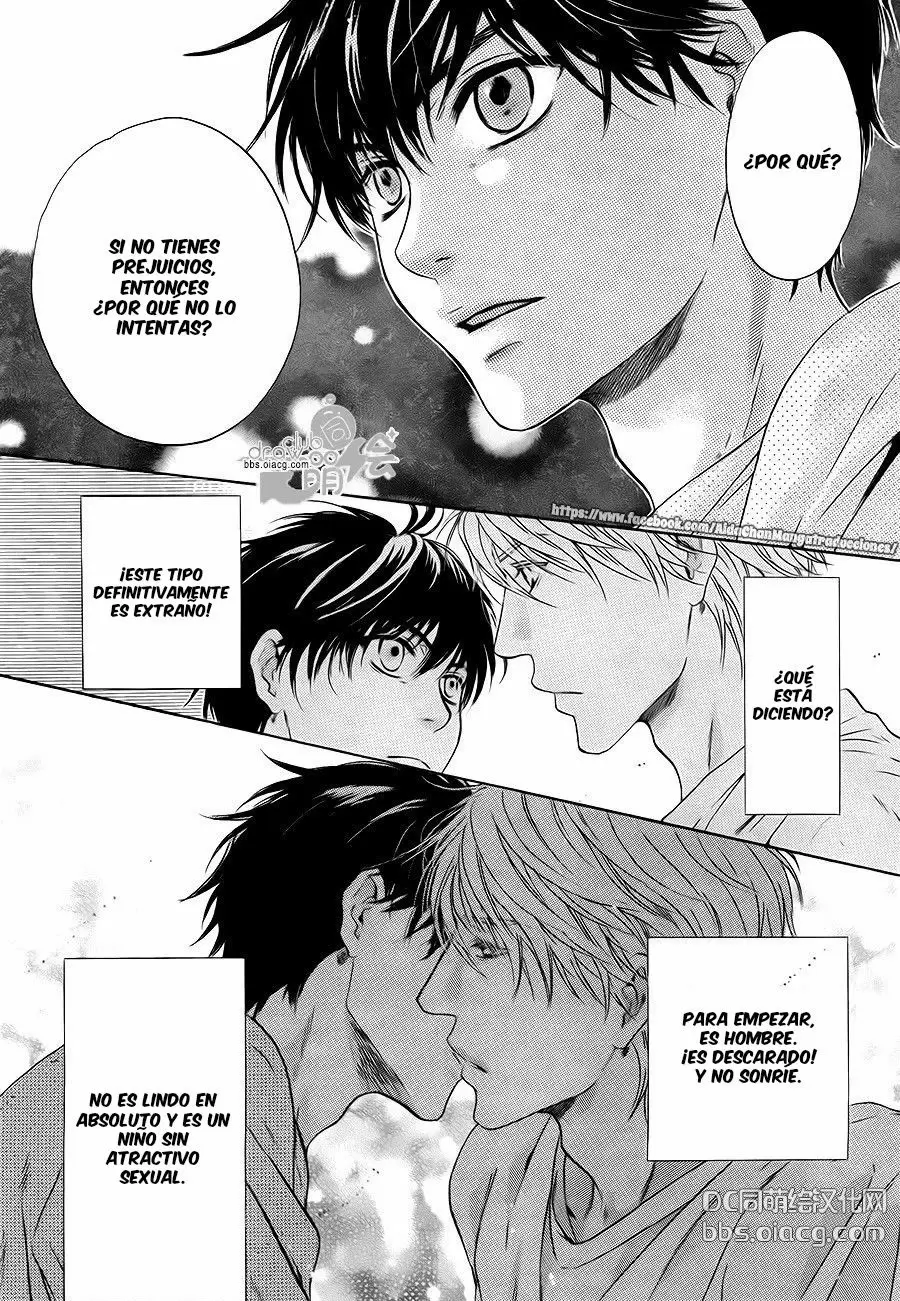 Super lovers - Capítulo 30 - Página 50 - LectorTMOo
