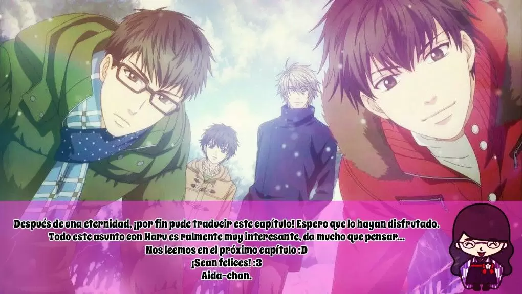 Super lovers - Capítulo 30 - Página 52 - LectorTMOo
