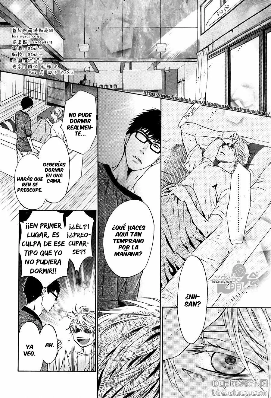 Super lovers - Capítulo 31 - Página 5 - LectorTMOo