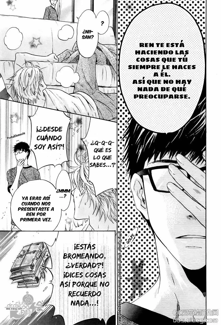 Super lovers - Capítulo 31 - Página 6 - LectorTMOo