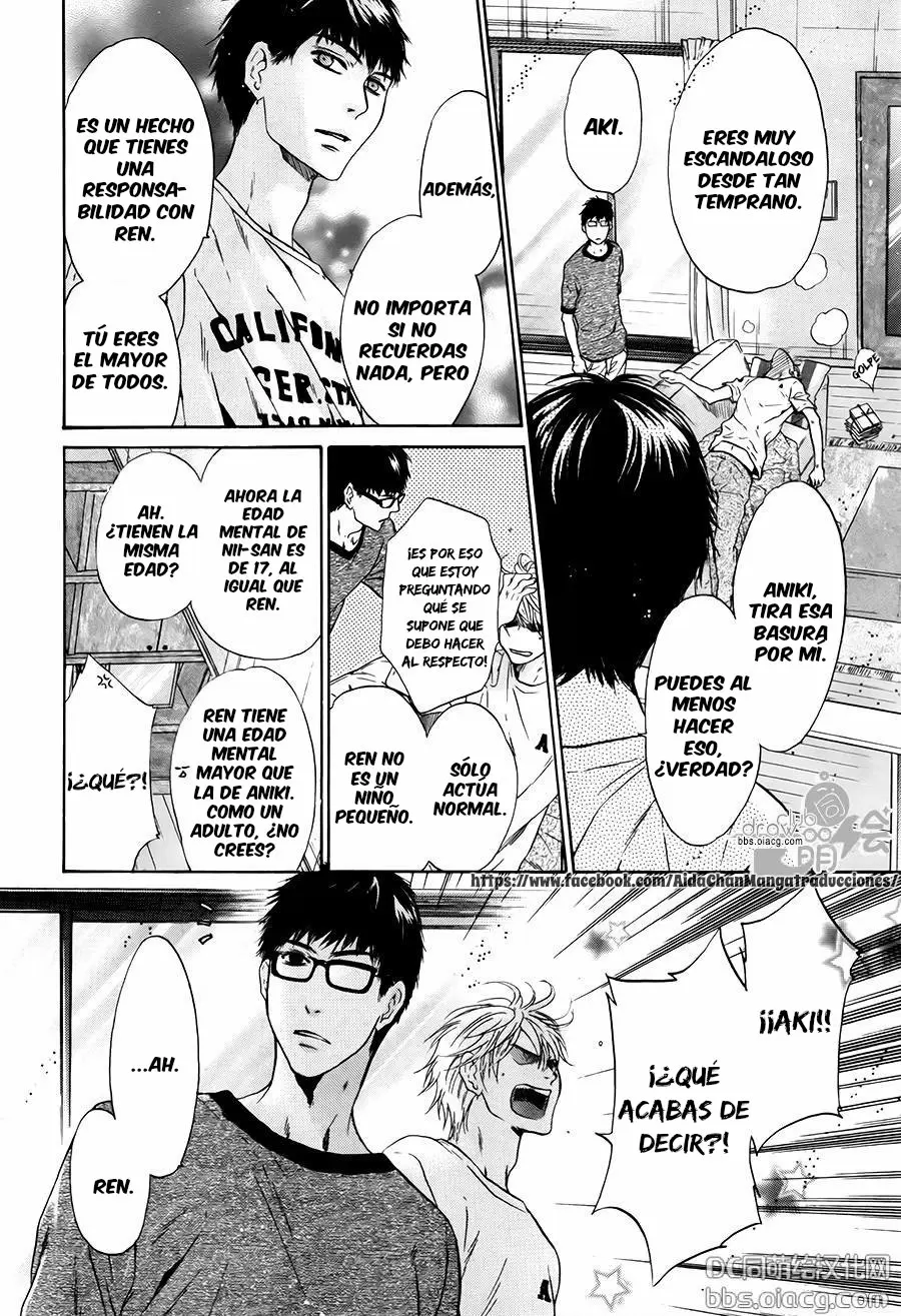 Super lovers - Capítulo 31 - Página 7 - LectorTMOo