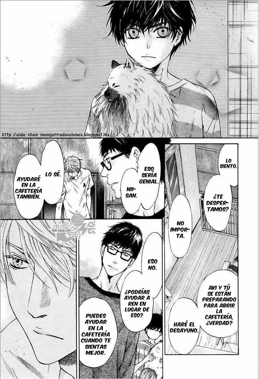 Super lovers - Capítulo 31 - Página 8 - LectorTMOo