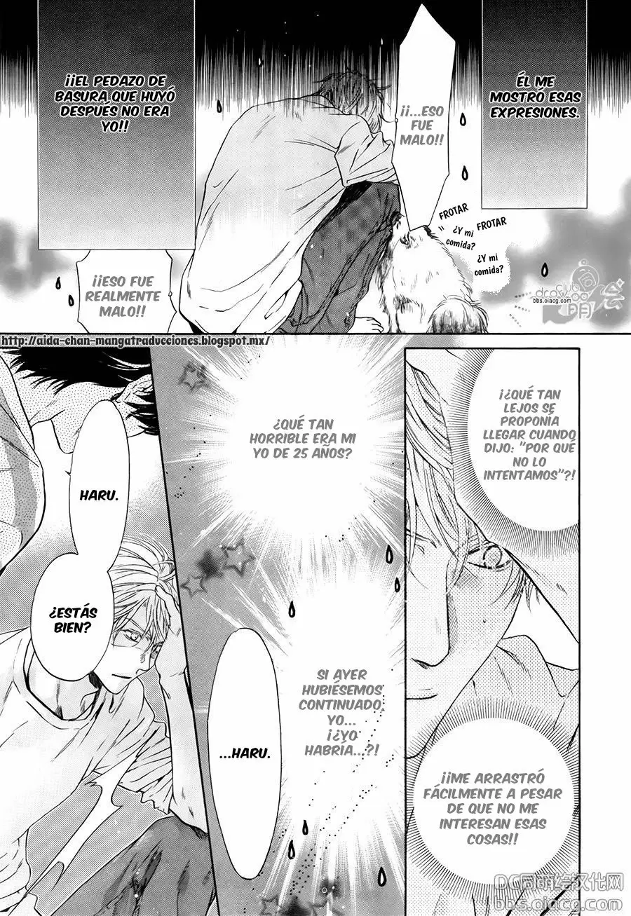 Super lovers - Capítulo 31 - Página 12 - LectorTMOo