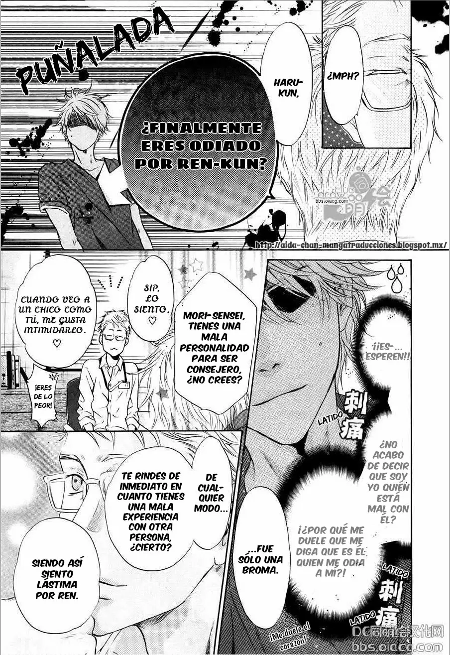 Super lovers - Capítulo 31 - Página 18 - LectorTMOo