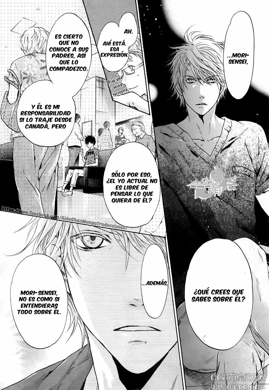 Super lovers - Capítulo 31 - Página 19 - LectorTMOo