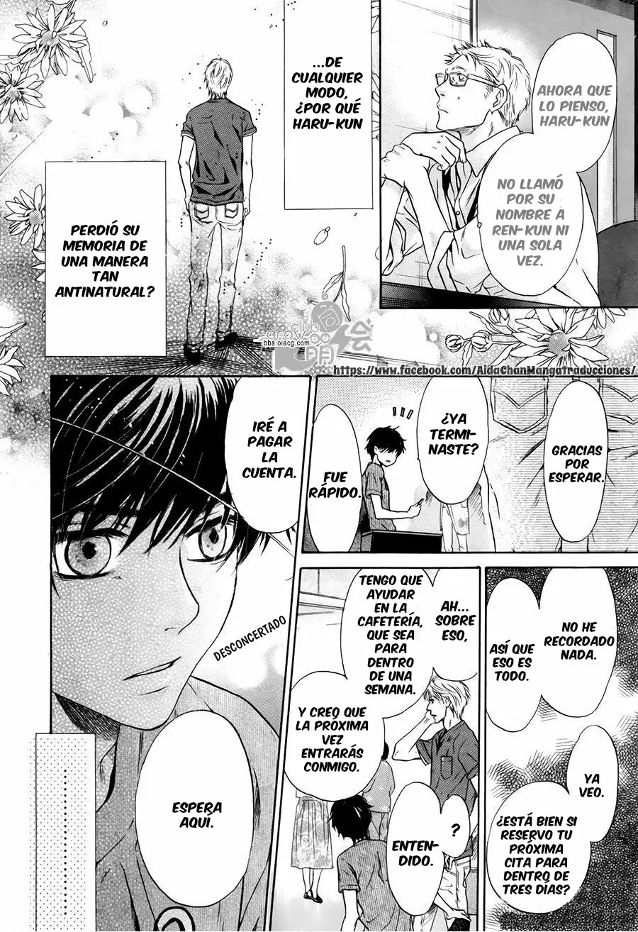 Super lovers - Capítulo 31 - Página 21 - LectorTMOo