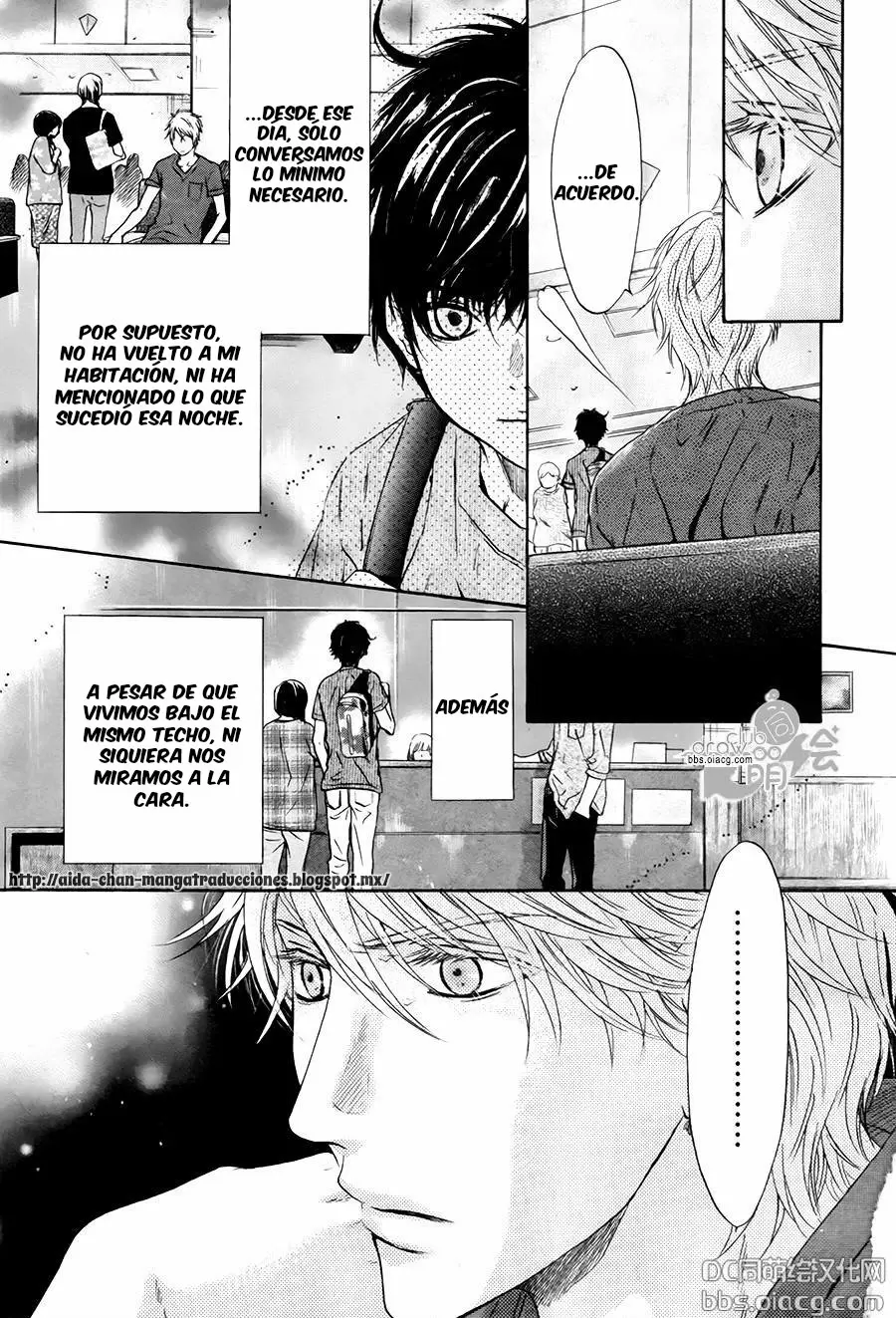 Super lovers - Capítulo 31 - Página 22 - LectorTMOo
