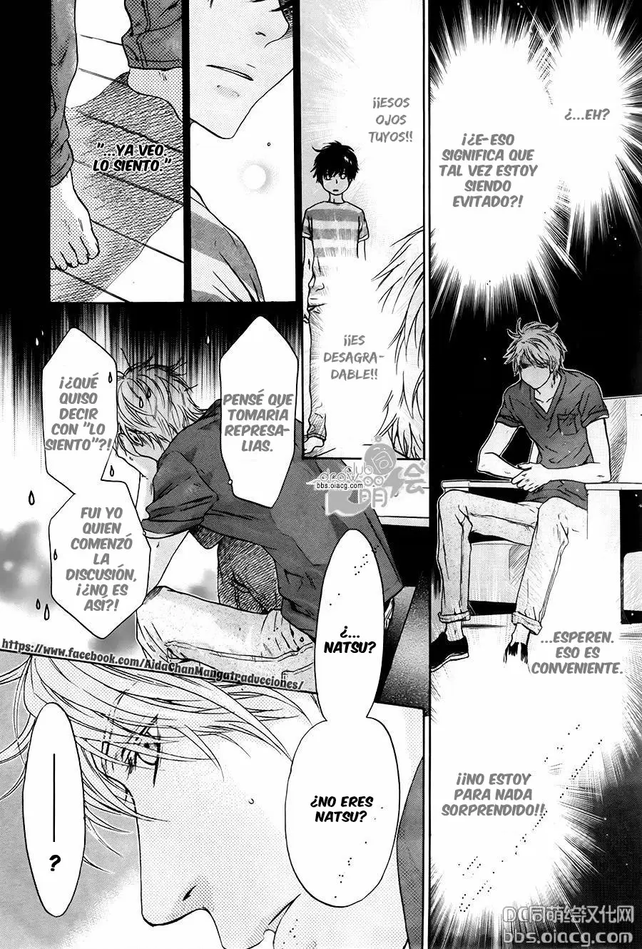 Super lovers - Capítulo 31 - Página 23 - LectorTMOo