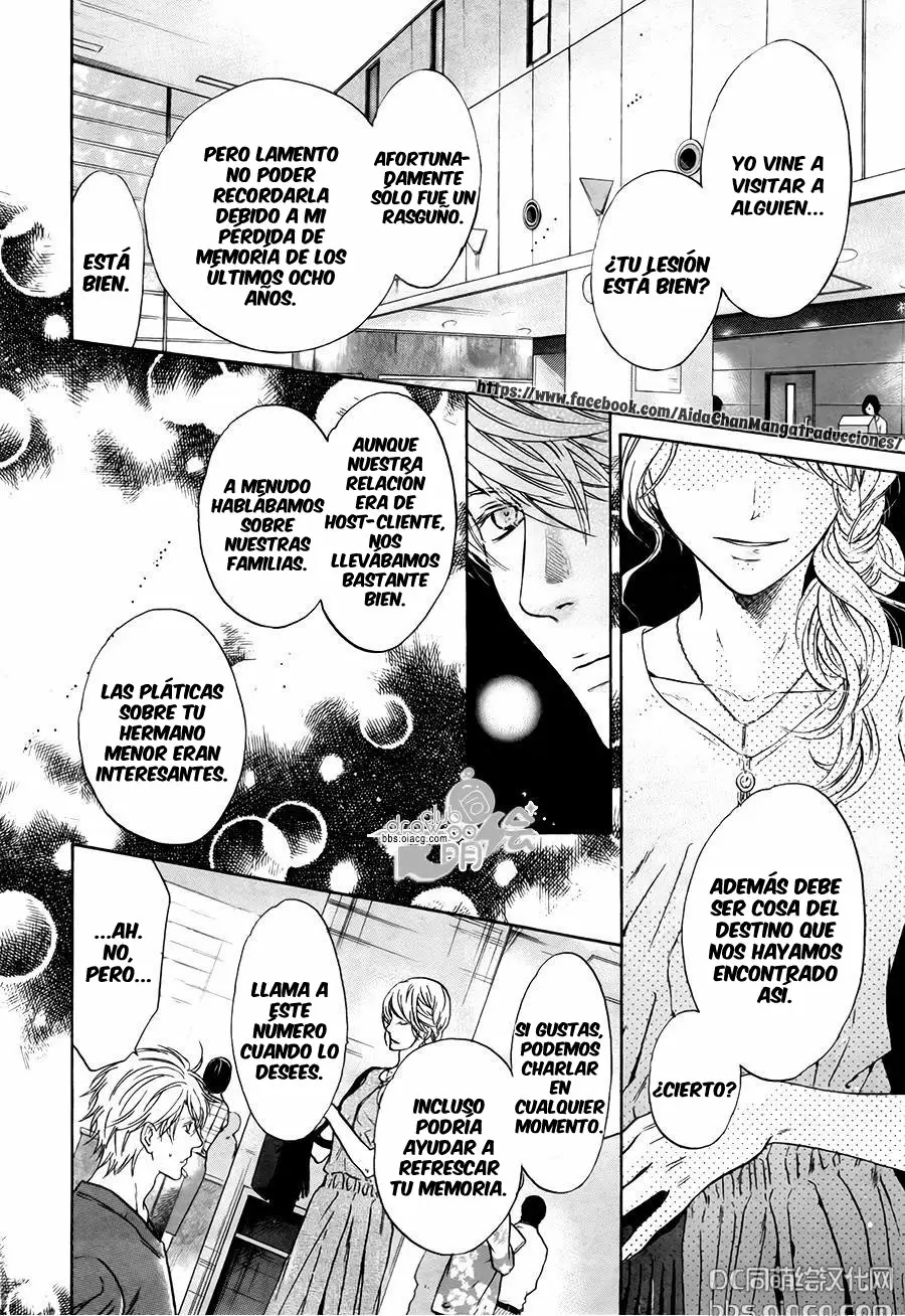Super lovers - Capítulo 31 - Página 25 - LectorTMOo
