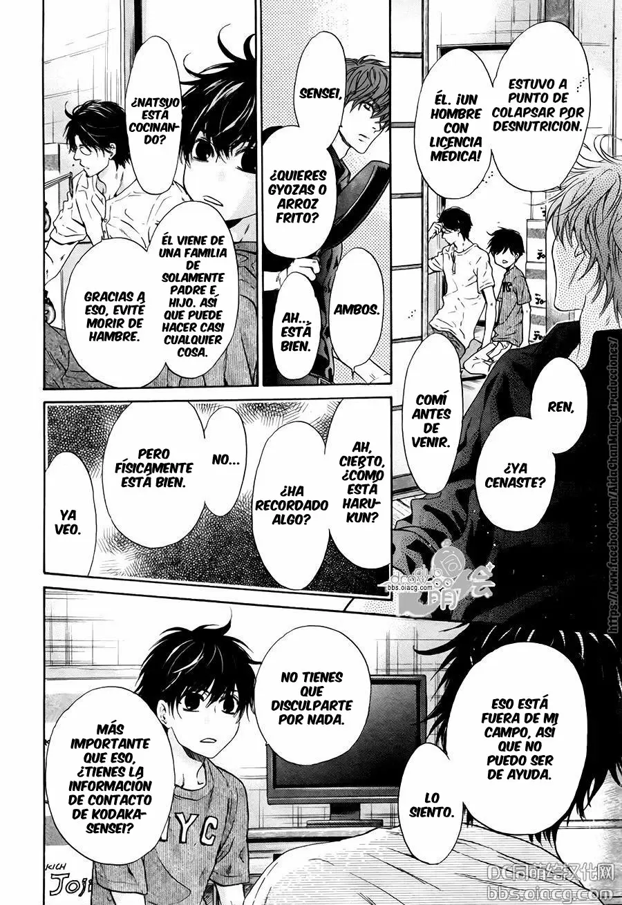 Super lovers - Capítulo 31 - Página 29 - LectorTMOo