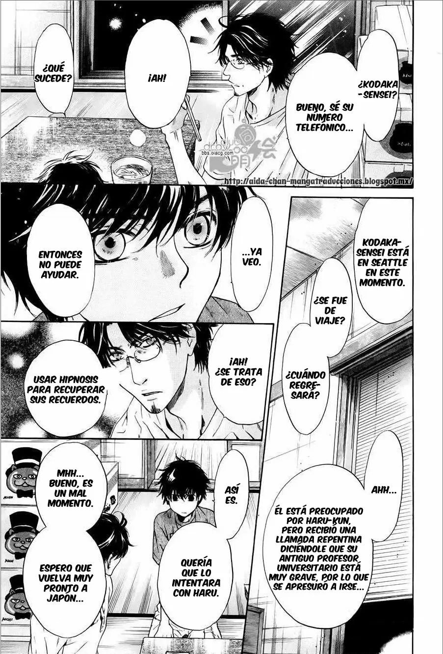 Super lovers - Capítulo 31 - Página 30 - LectorTMOo