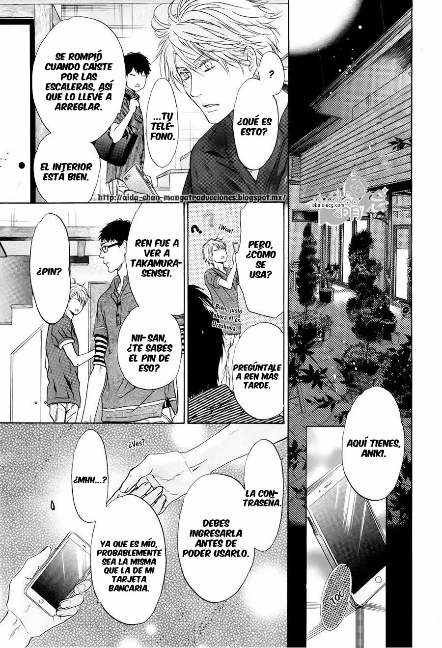 Super lovers - Capítulo 31 - Página 32 - LectorTMOo