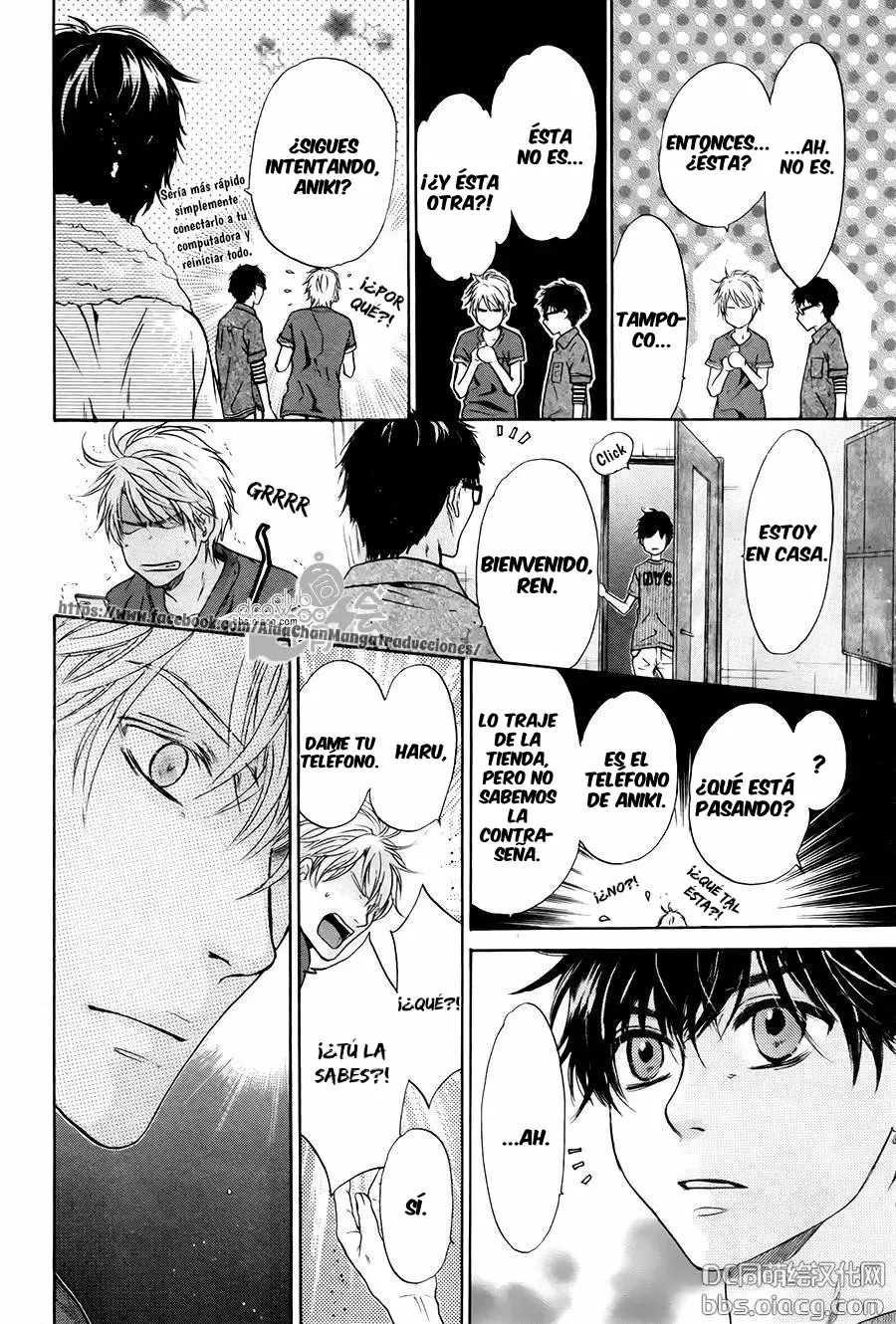 Super lovers - Capítulo 31 - Página 33 - LectorTMOo